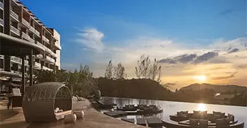 هتل آلوفت لنکاوی پانتای تنگاه